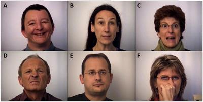 Temporal Dynamics of Natural Static Emotional Facial Expressions Decoding: A Study Using Event- and Eye Fixation-Related Potentials